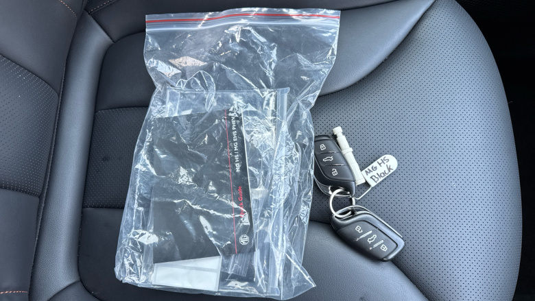 MG HS 1.5 T-GDI Trophy 5dr Petrol Hatchback